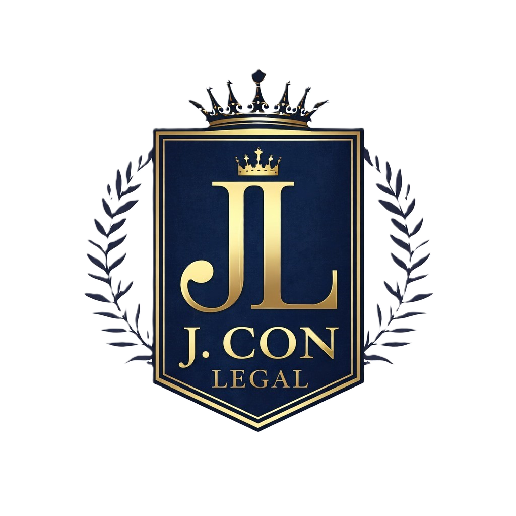 JCon Legal Logo